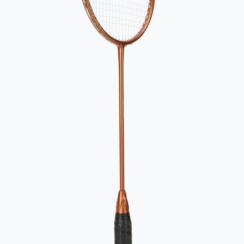 Rachetă de badminton Wilson Vertex 300 bronze/white 4