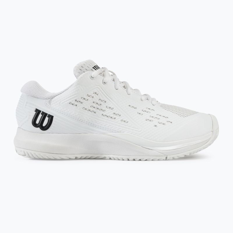Încălțăminte de tenis pentru femei Wilson Rush Pro Ace white/white/black 2