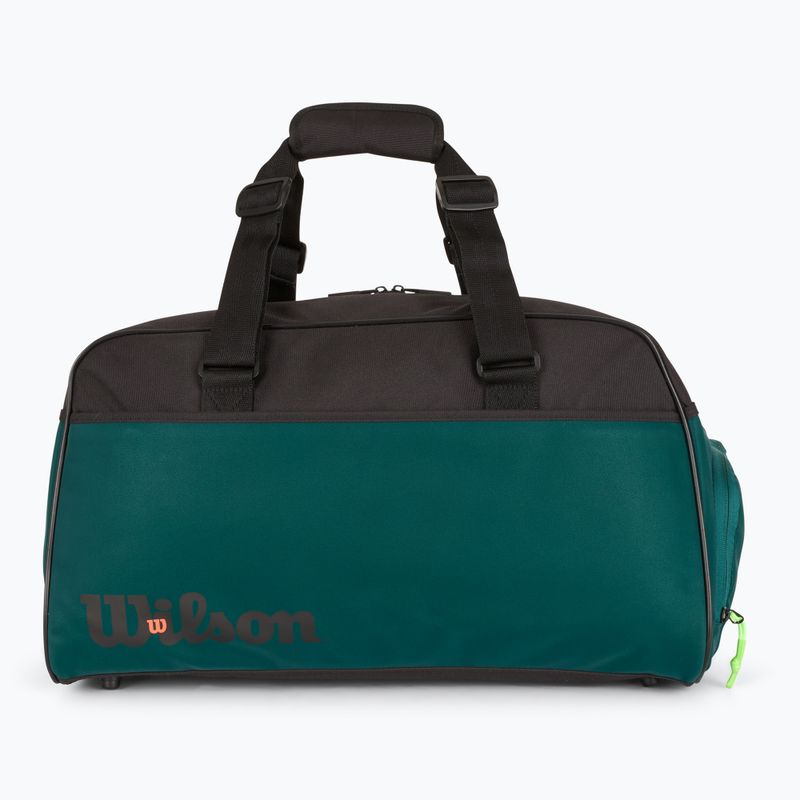 Geantă de tenis Wilson Super Tour Small Duffel V9 green 3
