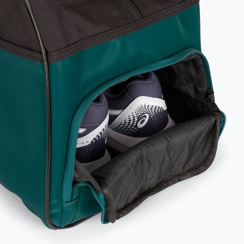 Geantă de tenis Wilson Super Tour Small Duffel V9 green 6