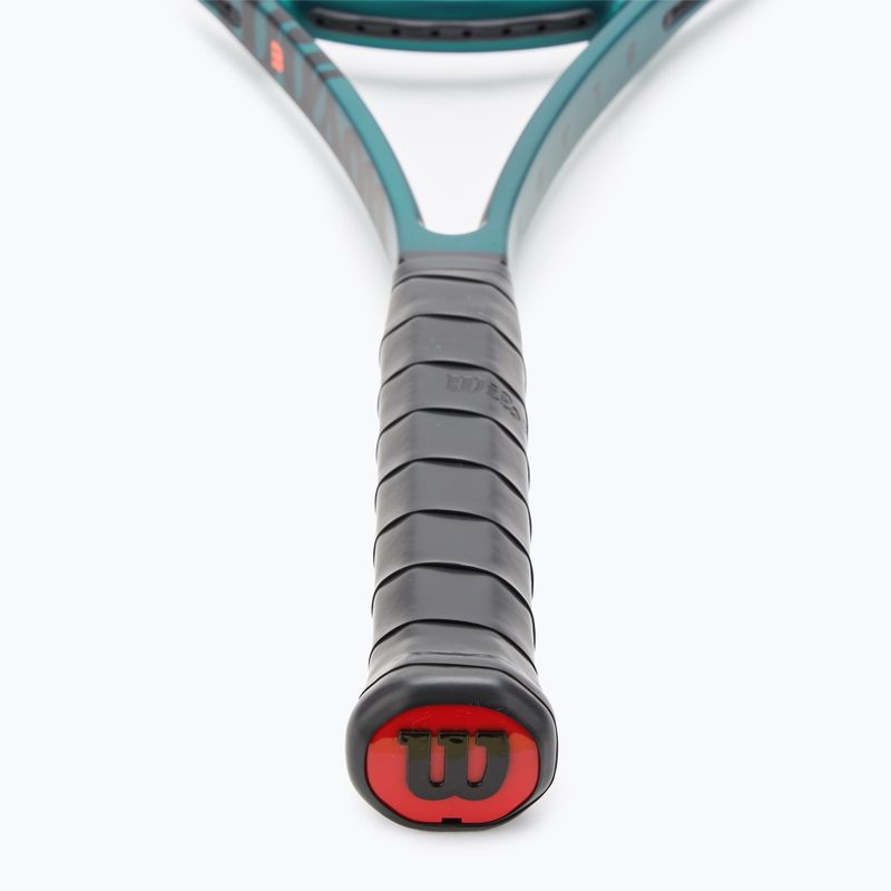 Rachetă de tenis Wilson Blade 98 16X19 V9 green 3