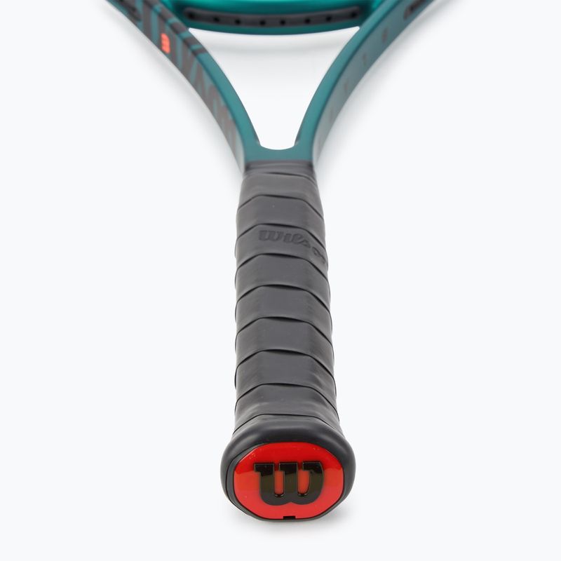 Rachetă de tenis Wilson Blade 98 18X20 V9 green 3