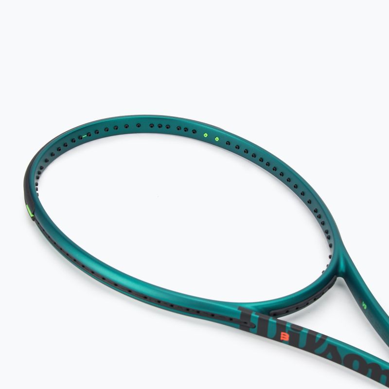Rachetă de tenis Wilson Blade 98 18X20 V9 green 5