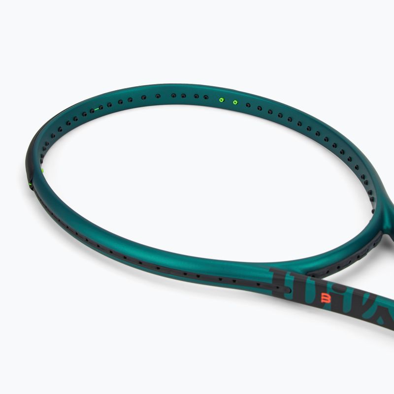 Rachetă de tenis Wilson Blade 100 V9 green 5