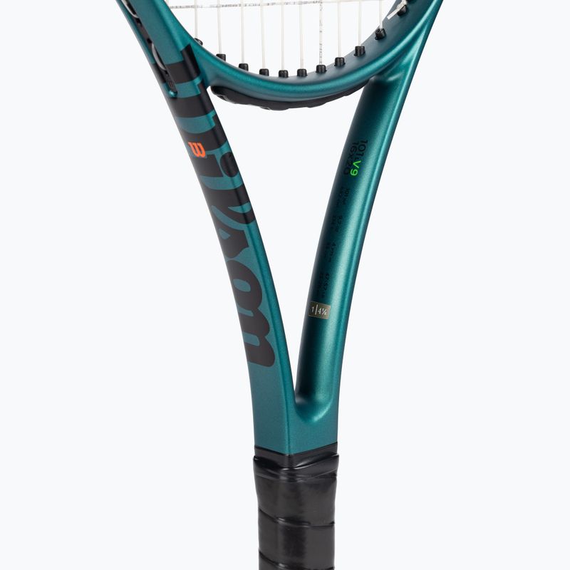 Rachetă de tenis Wilson Blade 101L V9 green 4