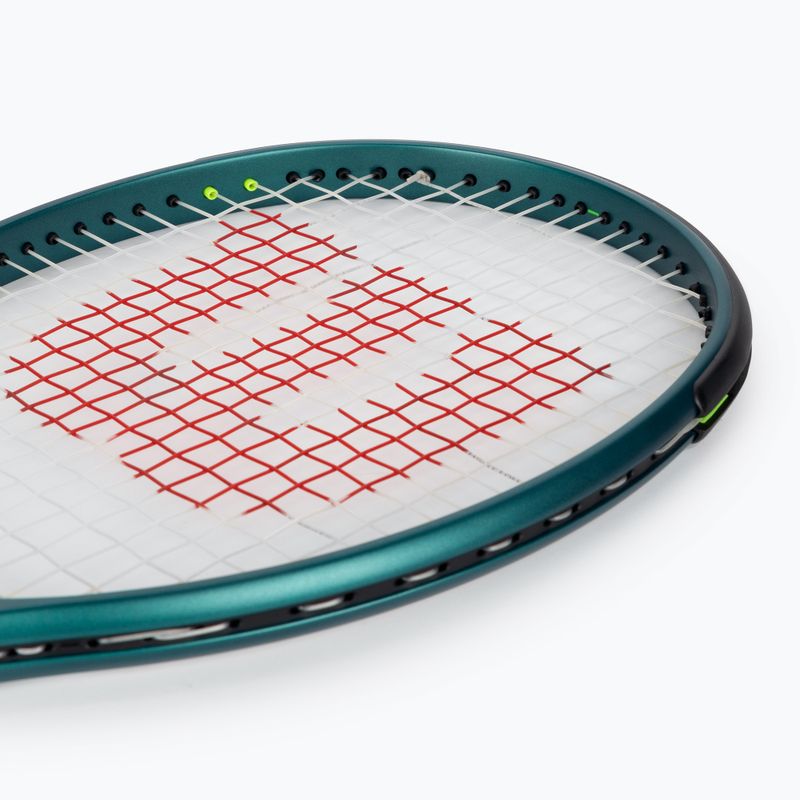 Rachetă de tenis Wilson Blade 101L V9 green 5