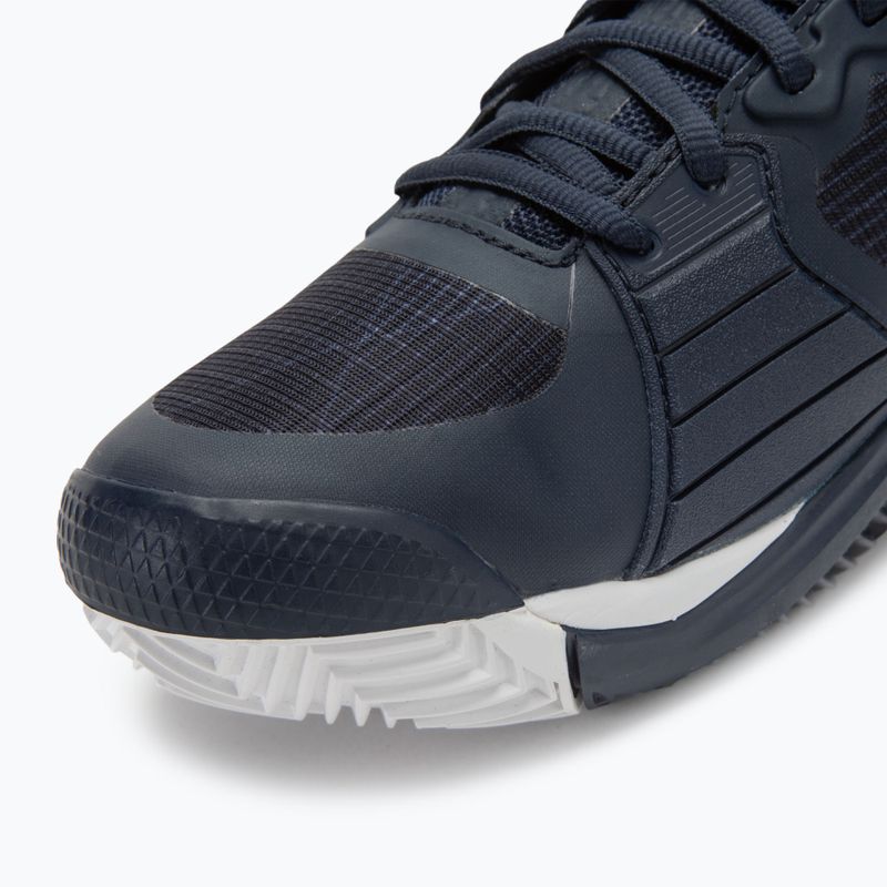 Încălțăminte de tenis pentru bărbați Wilson Rush Pro 4.5 Clay navy/blue 7