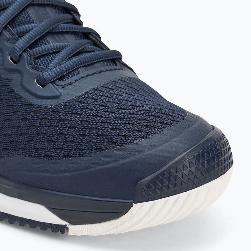 Pantofi de tenis pentru bărbați Wilson Rush Pro 4.5 navy blazer/ navy blazer/ alb 7