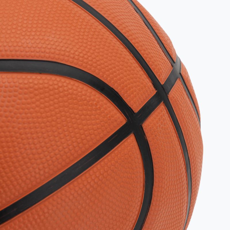 Minge de baschet Wilson MVP brown mărimea 5 3