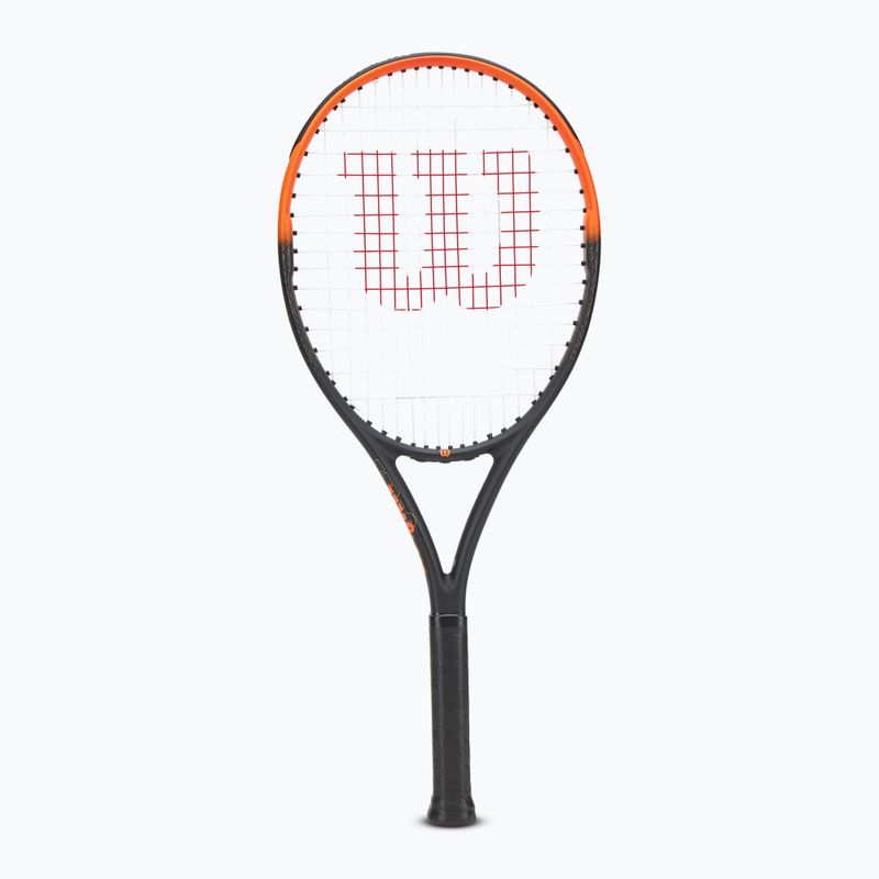 Rachetă de tenis pentru copii  Wilson Burn Spin Jr 26