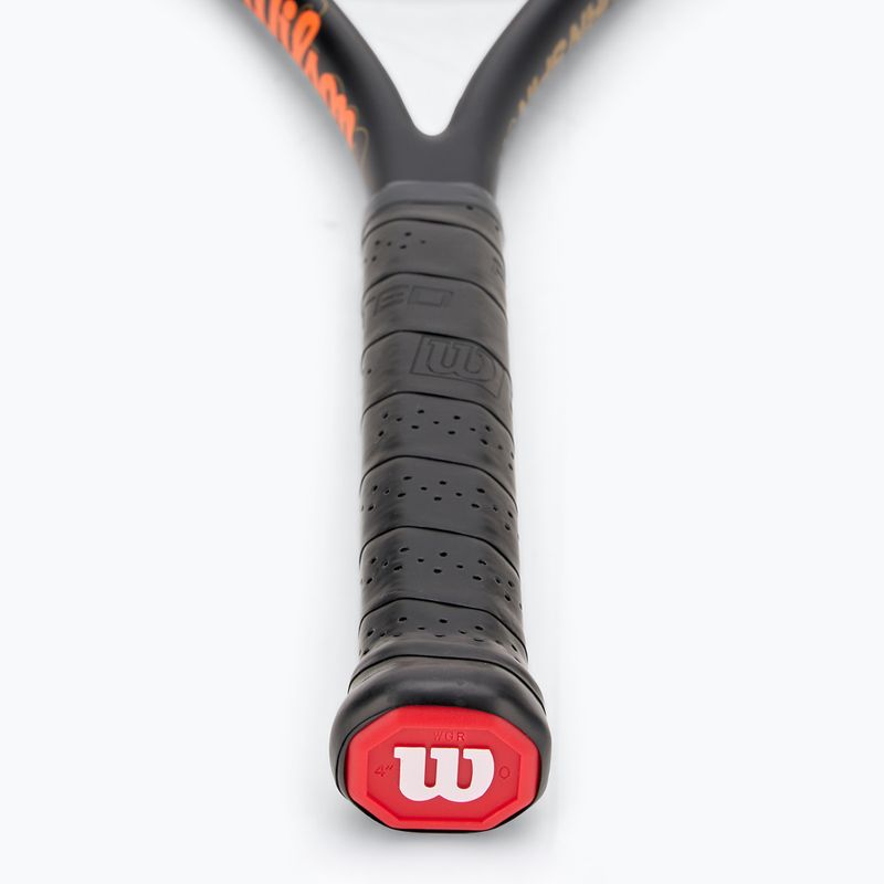 Rachetă de tenis pentru copii  Wilson Burn Spin Jr 26 3
