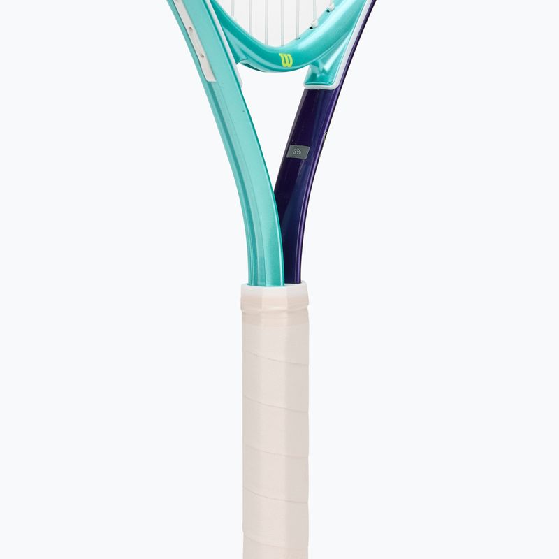 Rachetă de tenis pentru copii  Wilson Intrigue 25 Girls 4