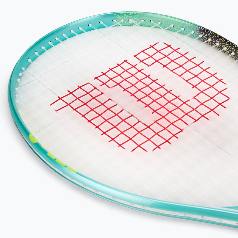 Rachetă de tenis pentru copii  Wilson Intrigue 25 Girls 5