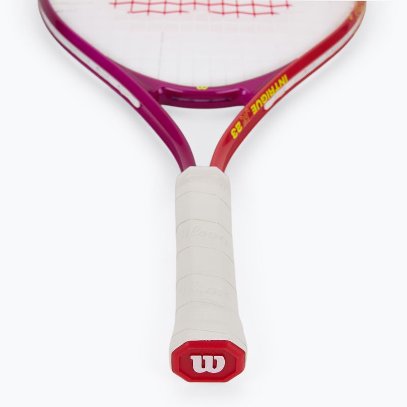 Rachetă de tenis pentru copii  Wilson Intrigue 23 Girls 3