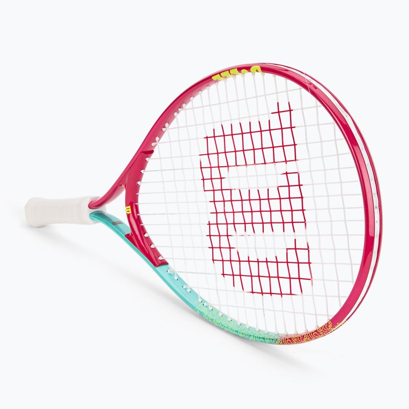 Rachetă de tenis pentru copii Wilson Intrigue 21 Girls 2