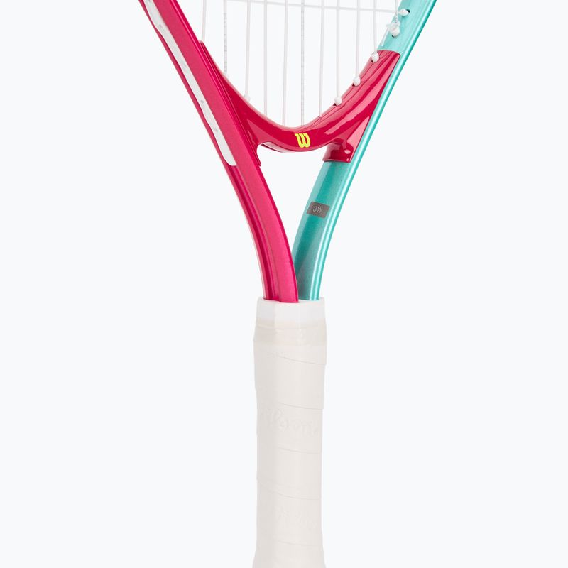 Rachetă de tenis pentru copii Wilson Intrigue 21 Girls 4