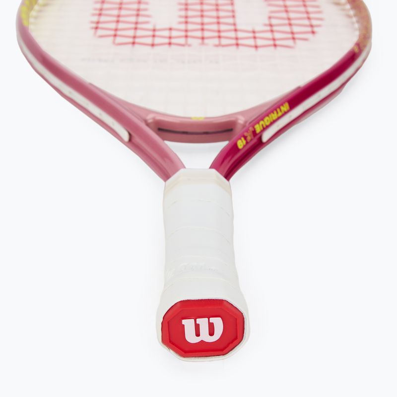 Rachetă de tenis pentru copii Wilson Intrigue 19 Girls 3