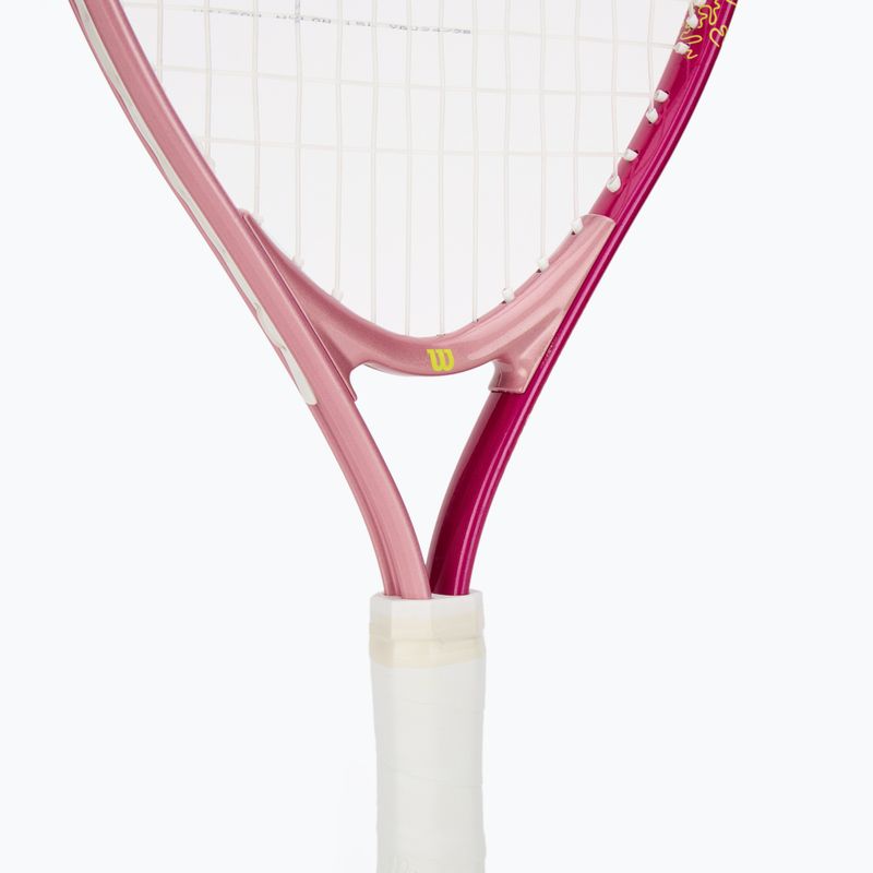 Rachetă de tenis pentru copii Wilson Intrigue 19 Girls 4