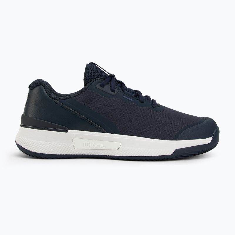 Pantofi de tenis pentru femei Wilson Intrigue Pro Clay W navy blazer/ navy blazer/ alb 2