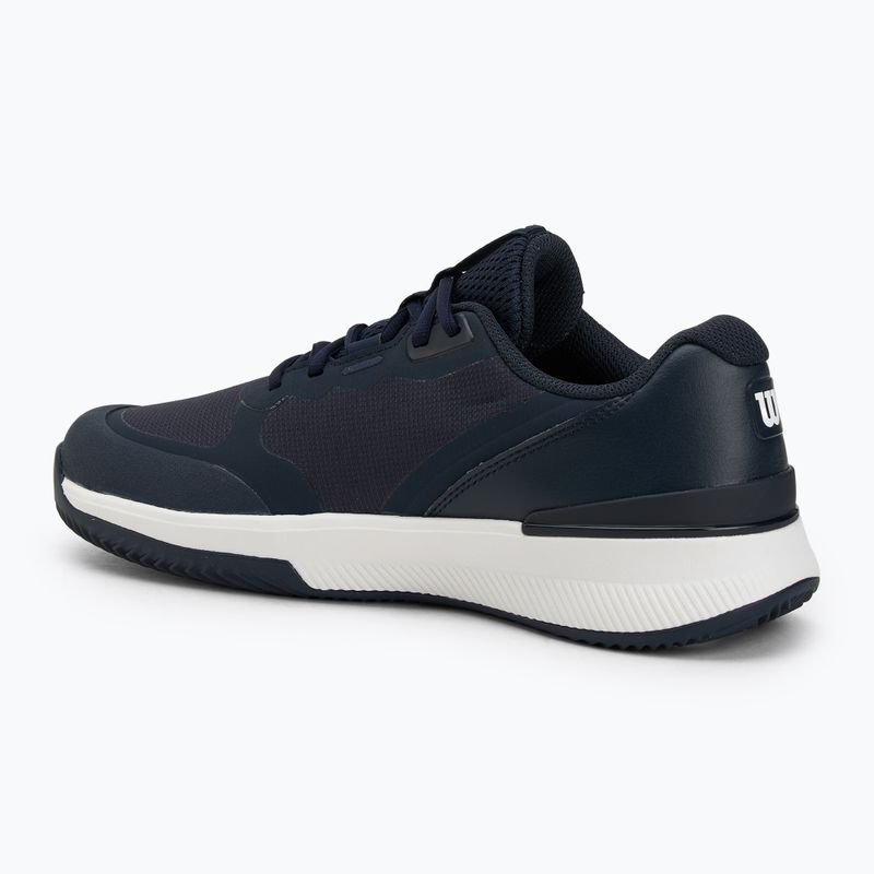 Pantofi de tenis pentru femei Wilson Intrigue Pro Clay W navy blazer/ navy blazer/ alb 3