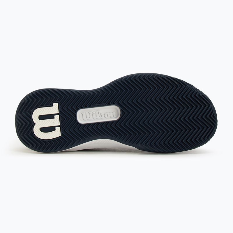 Pantofi de tenis pentru femei Wilson Intrigue Pro Clay W navy blazer/ navy blazer/ alb 4
