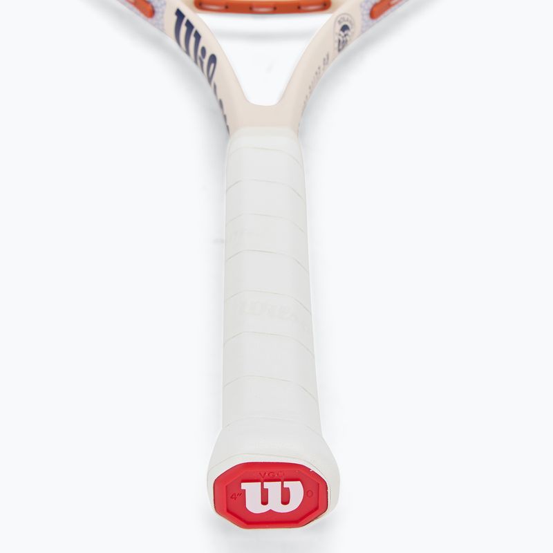 Rachetă de tenis pentru copii Wilson Roland Garros Elite Comp Jr 3