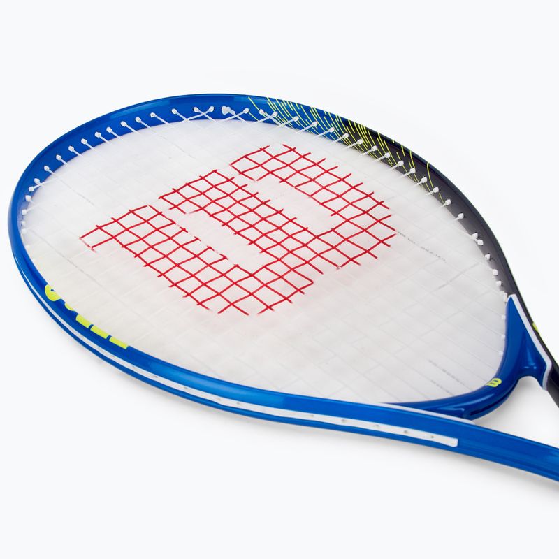 Rachetă de tenis pentru copii  Wilson Slam 25 Boys 5