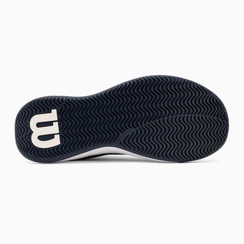 Pantofi de tenis pentru femei Wilson Intrigue Lite W navy blazer/ alb/ navy blazer 4