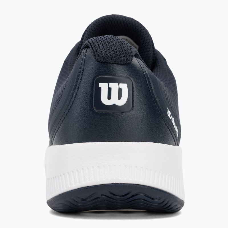 Pantofi de tenis pentru femei Wilson Intrigue Lite W navy blazer/ alb/ navy blazer 6