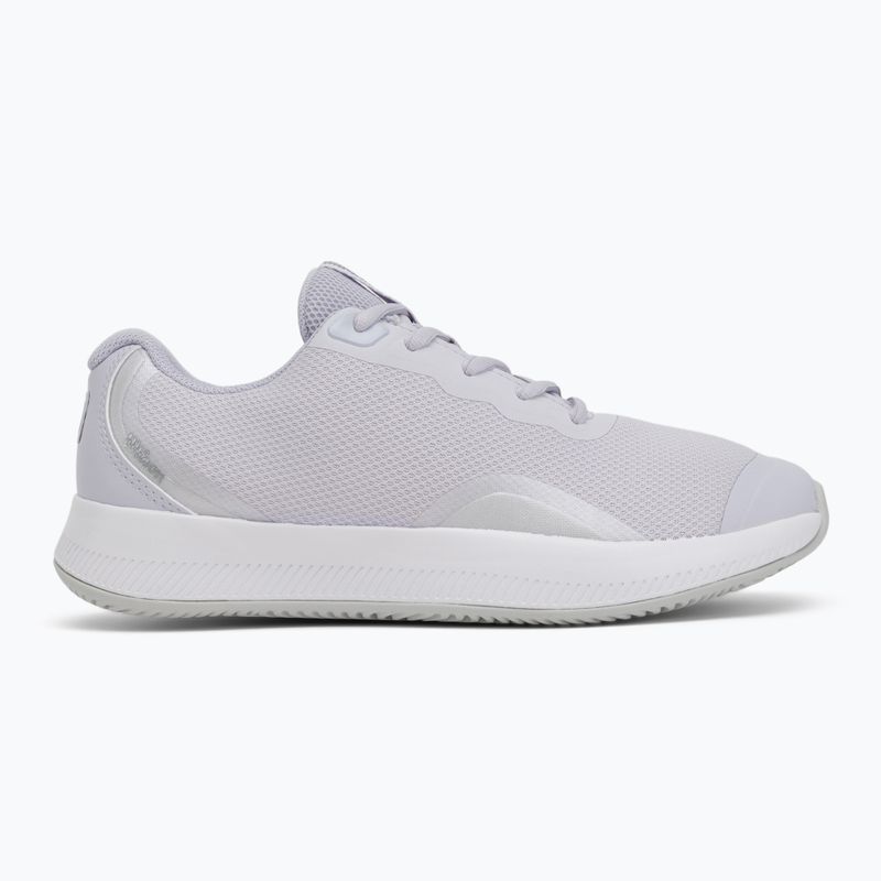 Pantofi de tenis pentru femei Wilson Intrigue Lite W lavanda albastru/ alb/ lunar rock 2