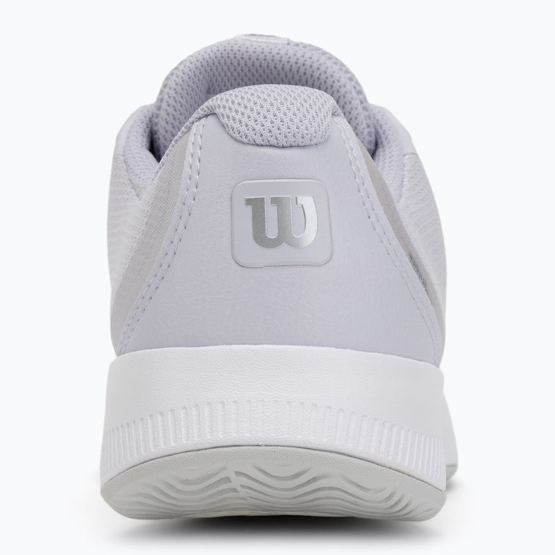 Pantofi de tenis pentru femei Wilson Intrigue Lite W lavanda albastru/ alb/ lunar rock 6