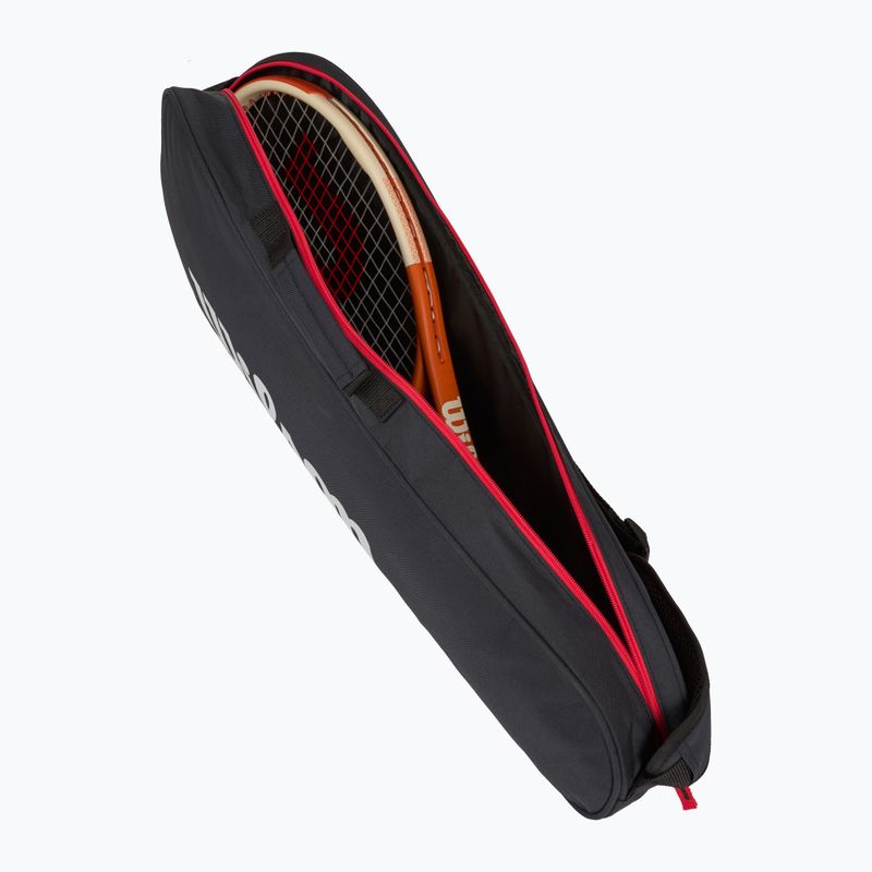 Geantă de tenis Wilson Advantage 3PK black 6