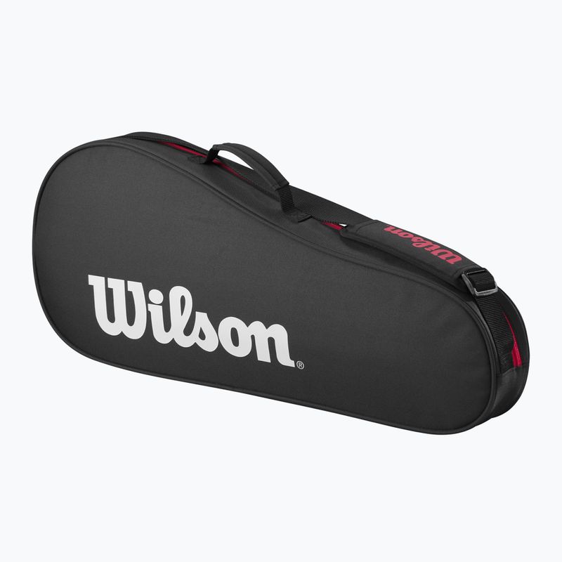 Geantă de tenis Wilson Advantage 3PK black