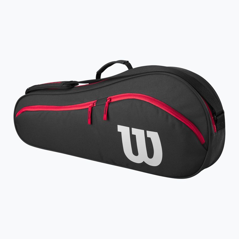 Geantă de tenis Wilson Advantage 3PK black 2