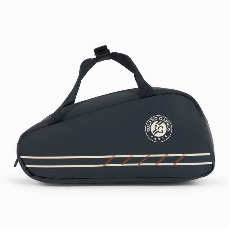 Geantă de tenis Wilson Roland Garros Mini Bag 2025 dark navy