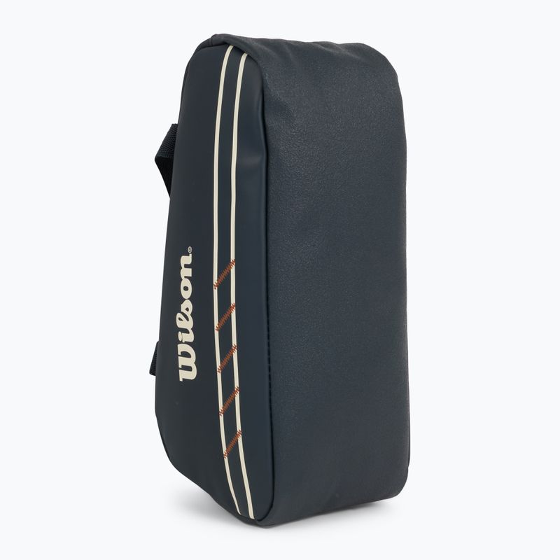 Geantă de tenis Wilson Roland Garros Mini Bag 2025 dark navy 2
