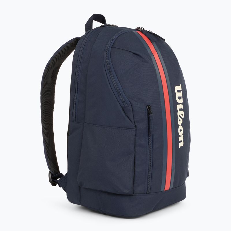 Rucsac de tenis  Wilson Team navy 2