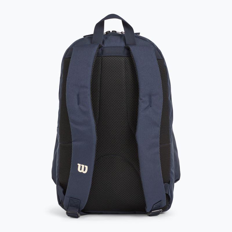 Rucsac de tenis  Wilson Team navy 3