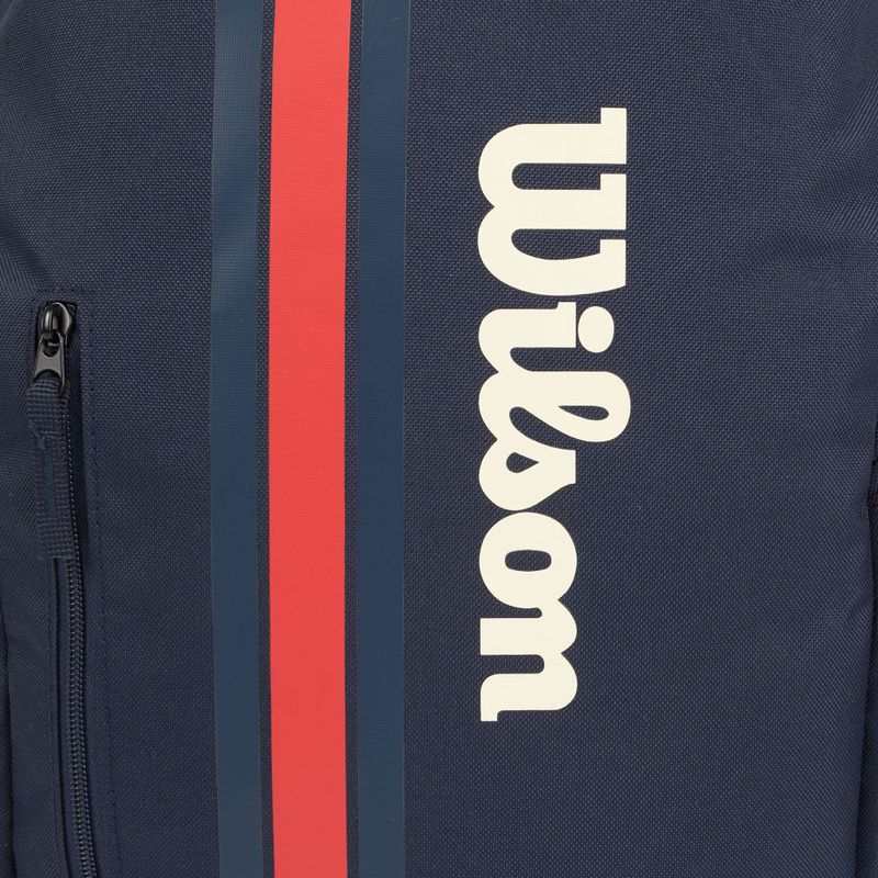 Rucsac de tenis  Wilson Team navy 4