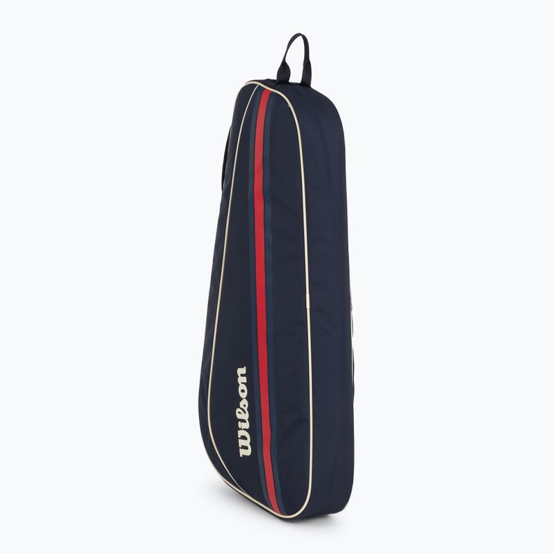 Geantă de tenis Wilson Team 3PK navy 2