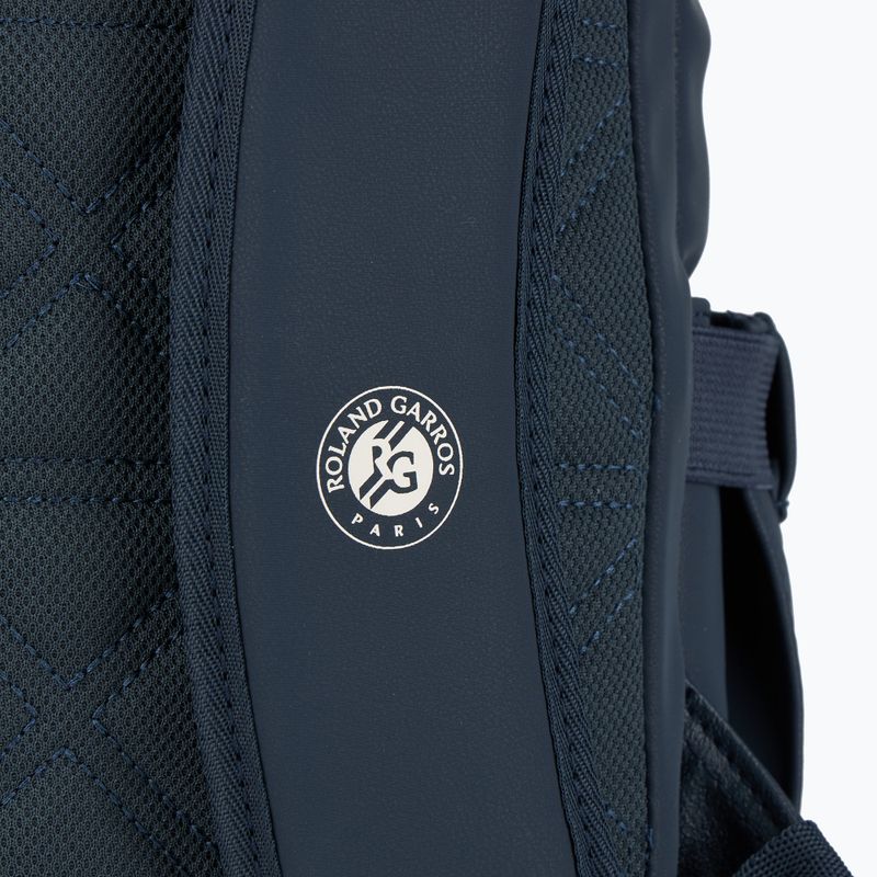 Rucsac de tenis Wilson Roland Garros Session De Soiree dark navy 6