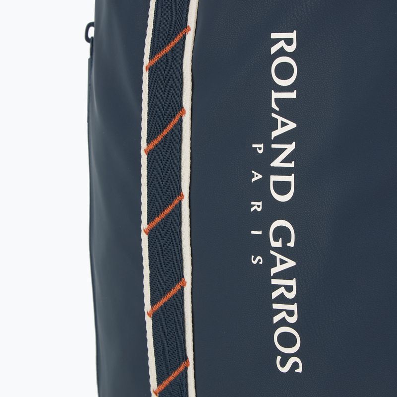Rucsac de tenis Wilson Roland Garros Session De Soiree dark navy 8