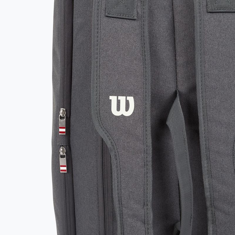 Geantă de tenis Wilson Tour 6PK black 6