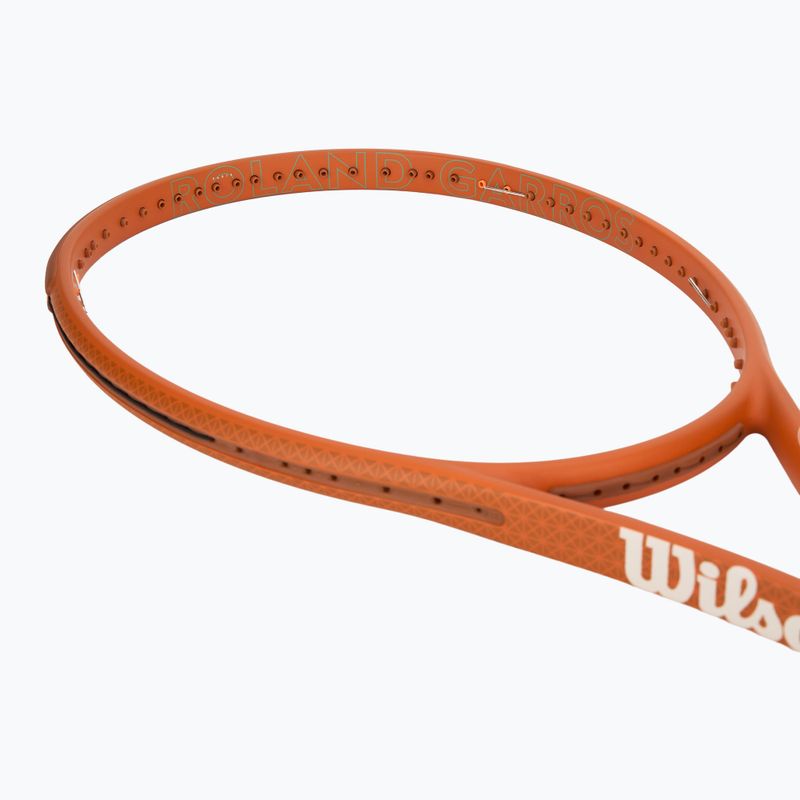 Rachetă de tenis Wilson Roland Garros Blade 98 V9.0 2025 5