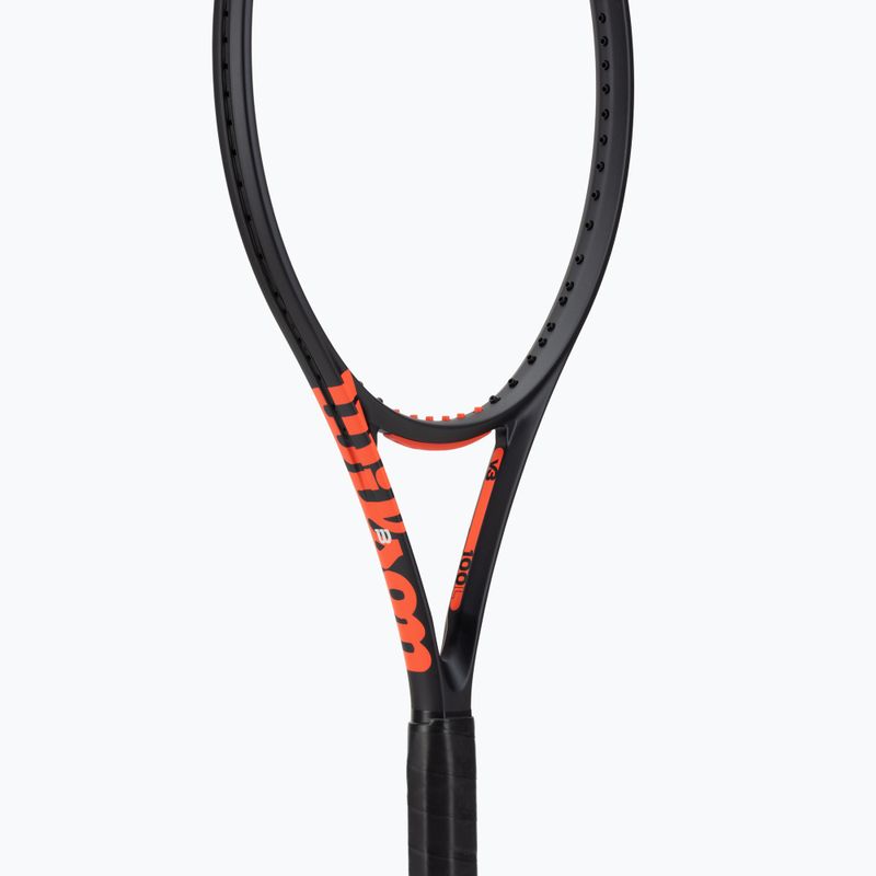 Rachetă de tenis Wilson Clash 100L V3 4
