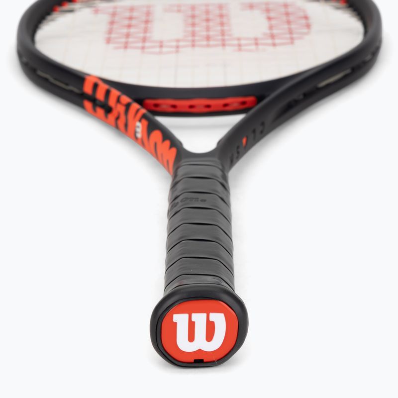 Rachetă de tenis Wilson Clash 100UL V3 black 3