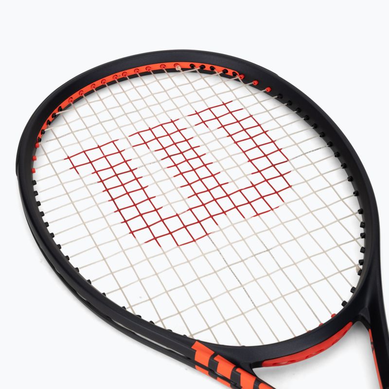 Rachetă de tenis Wilson Clash 100UL V3 black 5