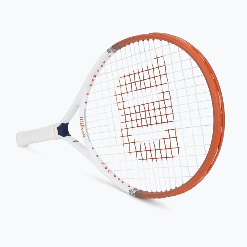 Rachetă de tenis pentru copii Wilson Roland Garros Elite Jr 23 navy/orange 2