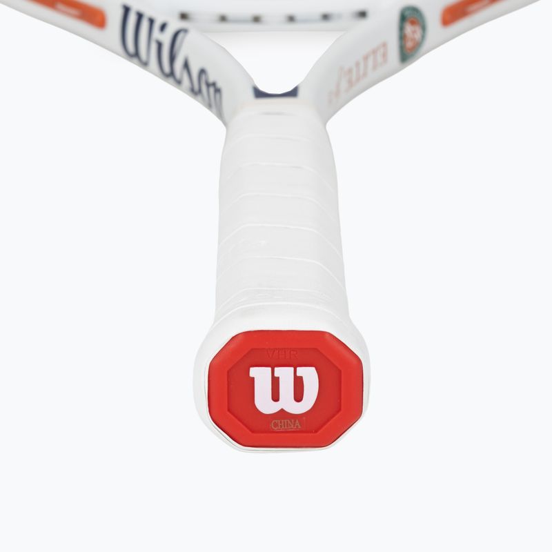 Rachetă de tenis pentru copii Wilson Roland Garros Elite Jr 25 navy/orange 3