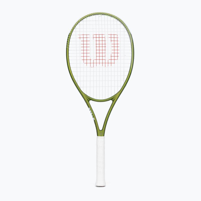 Rachetă de tenis Wilson Blade Feel 103 Team green